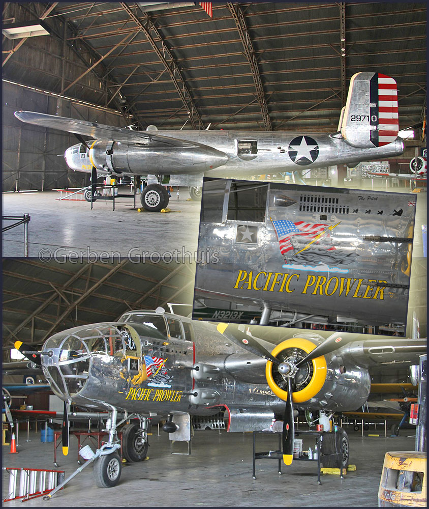 B-25 Pacific Prowler